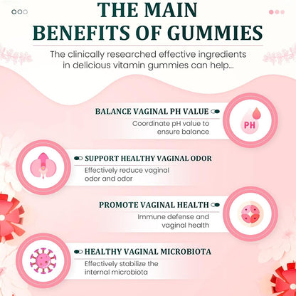 Premium Feminine Balancecummies